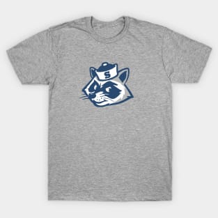 Raccoon Mascot T-Shirt